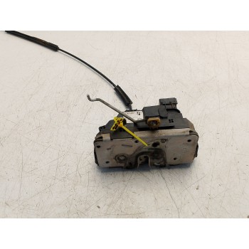 CERRADURA PUERTA DELANTERA IZQUIERDA 52065093 