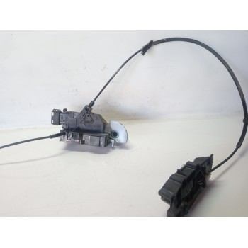 CERRADURA PUERTA DELANTERA IZQUIERDA 24087158 24088158 