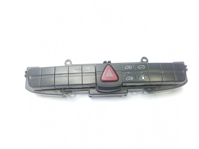 Recambio de mando multifuncion para mercedes-benz vito (w639) basic, combi referencia OEM IAM 6395454407  