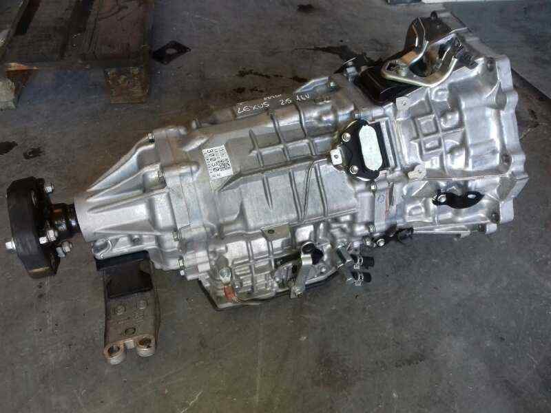 Recambio de caja cambios para lexus is 300h referencia OEM IAM 3092030030  