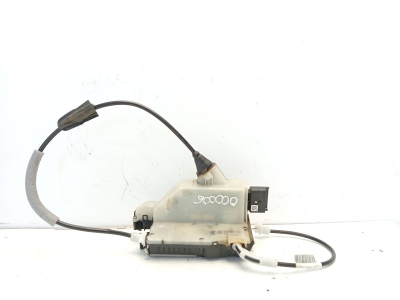 Recambio de cerradura puerta delantera derecha para peugeot 2008 (--.2013) referencia OEM IAM 9812500780  