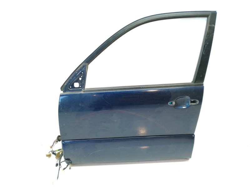 Recambio de puerta delantera izquierda para toyota land cruiser (j12) 3.0 turbodiesel referencia OEM IAM 6700260540  