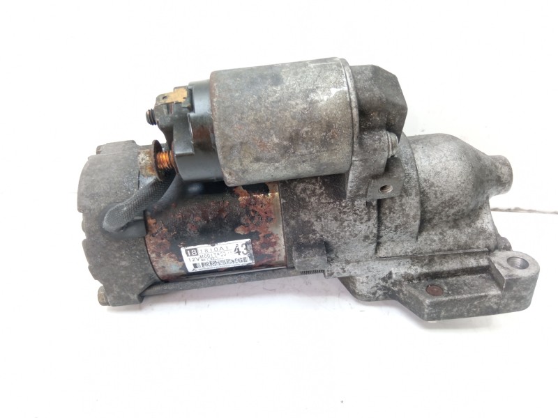 Recambio de motor arranque para mitsubishi lancer sportback (cx) inform referencia OEM IAM 1810A1 M001T98571 