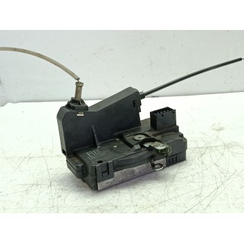 CERRADURA PUERTA DELANTERA IZQUIERDA 9199834 