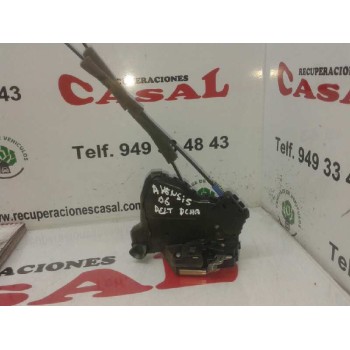 CERRADURA PUERTA DELANTERA DERECHA 