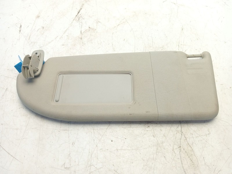 Recambio de parasol izquierdo para seat ibiza iv sc (6j1, 6p5) 1.9 tdi referencia OEM IAM 6L0857551E  