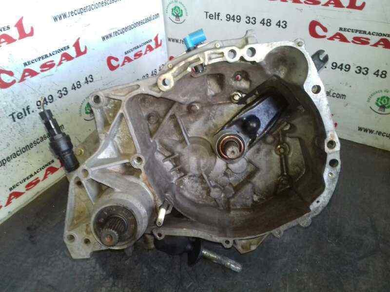 Recambio de caja cambios para renault clio ii fase ii (b/cb0) authentique referencia OEM IAM JB1963  