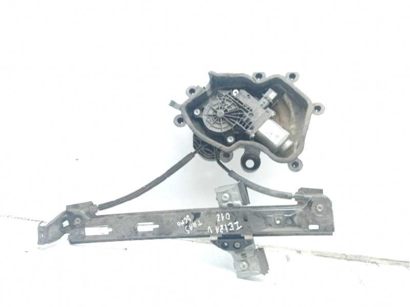 Recambio de elevalunas trasero derecho para seat ibiza (6p1) reference referencia OEM IAM 6J8839462A  