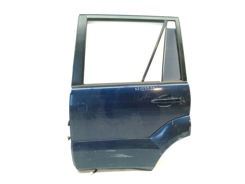 Recambio de puerta trasera izquierda para toyota land cruiser (j12) 3.0 turbodiesel referencia OEM IAM 6700460260  
