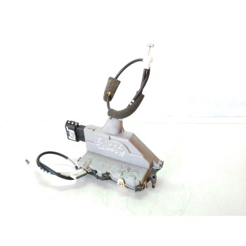 CERRADURA PUERTA TRASERA IZQUIERDA 9819263280 16943335 A048069