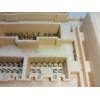Recambio de caja reles / fusibles para hyundai santa fé ii furgoneta/suv (cm) crdi 4x4 referencia OEM IAM 919502B200  