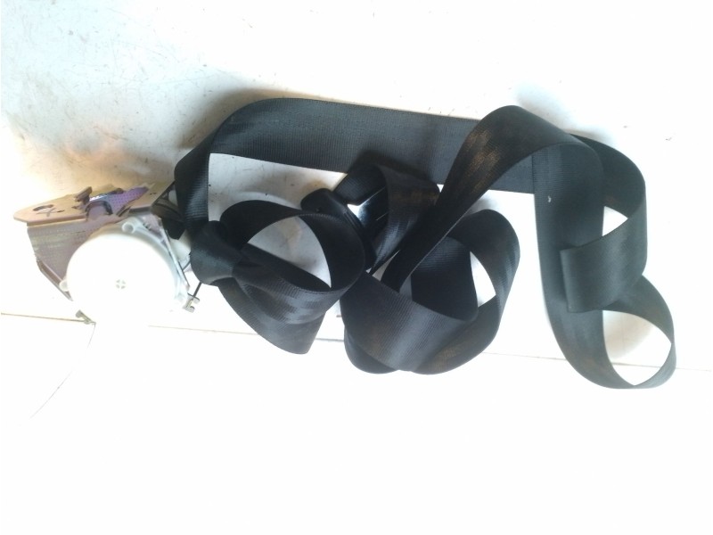 Recambio de cinturon seguridad trasero derecho para audi a3 (8p) referencia OEM IAM 8P0857805V04  8P0857805