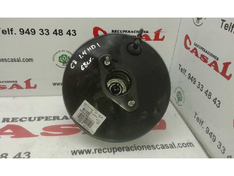 Recambio de servofreno para citroën c3 1.4 hdi audace referencia OEM IAM 0204705492 9672460680 88MD60