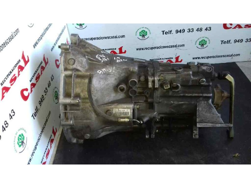 Recambio de caja cambios para bmw serie 3 berlina (e46) 316i referencia OEM IAM AJR  