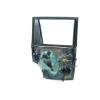 Recambio de puerta trasera izquierda para toyota land cruiser (j12) 3.0 turbodiesel referencia OEM IAM 6700460260  