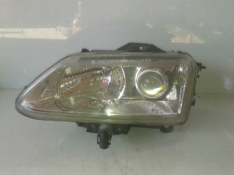 Recambio de faro izquierdo para renault scenic ii authentique referencia OEM IAM 89004871  
