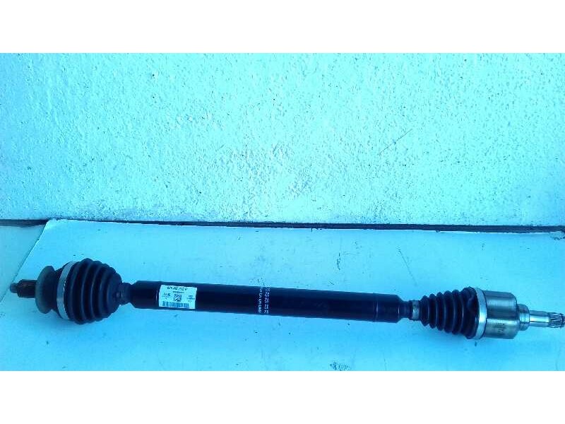 Recambio de transmision delantera derecha para skoda fabia like referencia OEM IAM 6C0407272H  