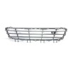 Recambio de rejilla paragolpes central para opel astra h berlina enjoy referencia OEM IAM 24460271  