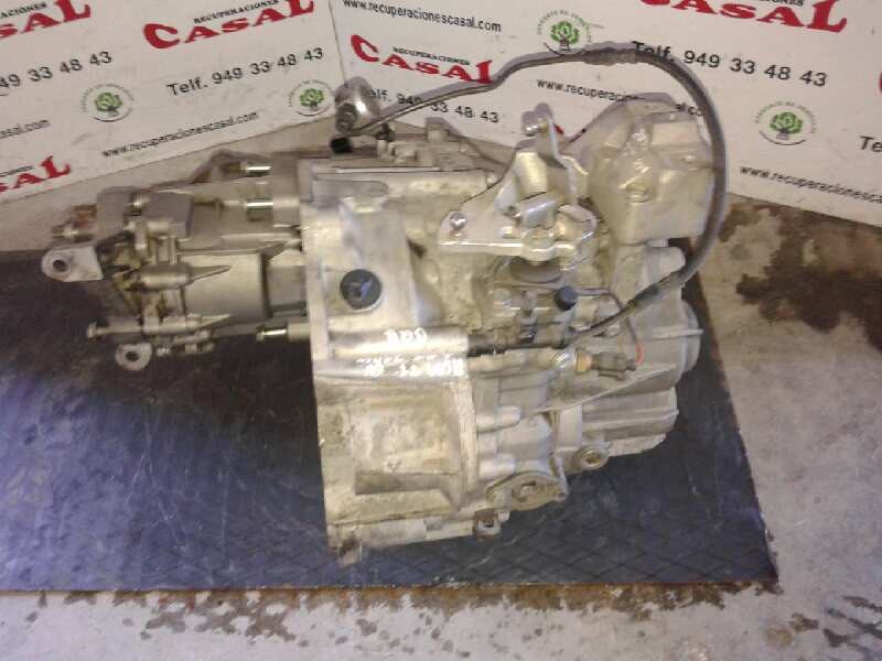 Recambio de caja cambios para audi tt (8n3/8n9) 1.8 20v turbo referencia OEM IAM DQB  