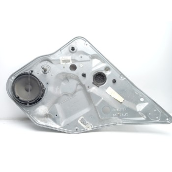 MOTOR ELEVALUNAS TRASERO DERECHO 6L4839756D 106496103 