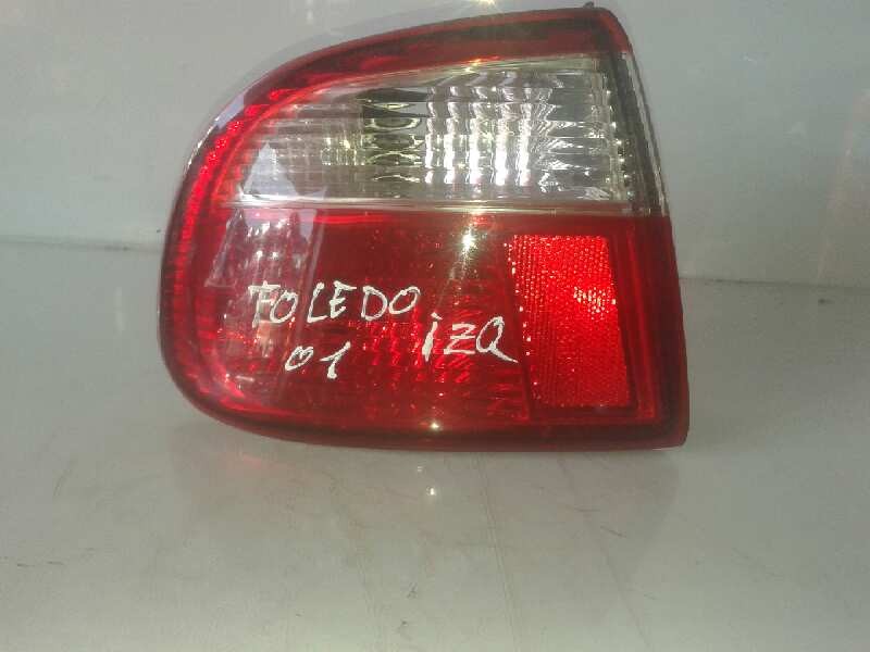 Recambio de piloto trasero izquierdo para seat toledo (1m2) select referencia OEM IAM 154451906LB  