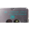 Recambio de pantalla multifuncion para opel zafira a elegance referencia OEM IAM 13106240  