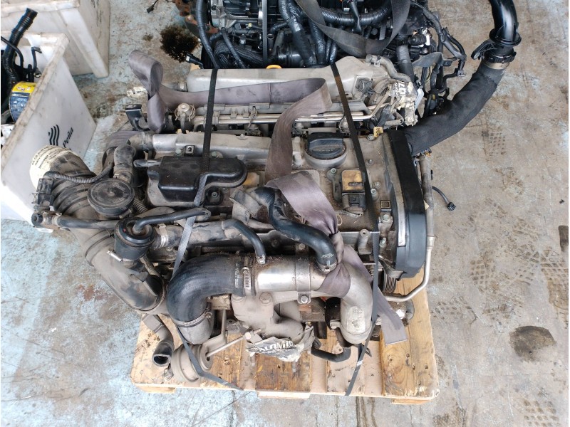 Recambio de despiece motor para audi a3 (8l) 1.8 20v referencia OEM IAM AQA  