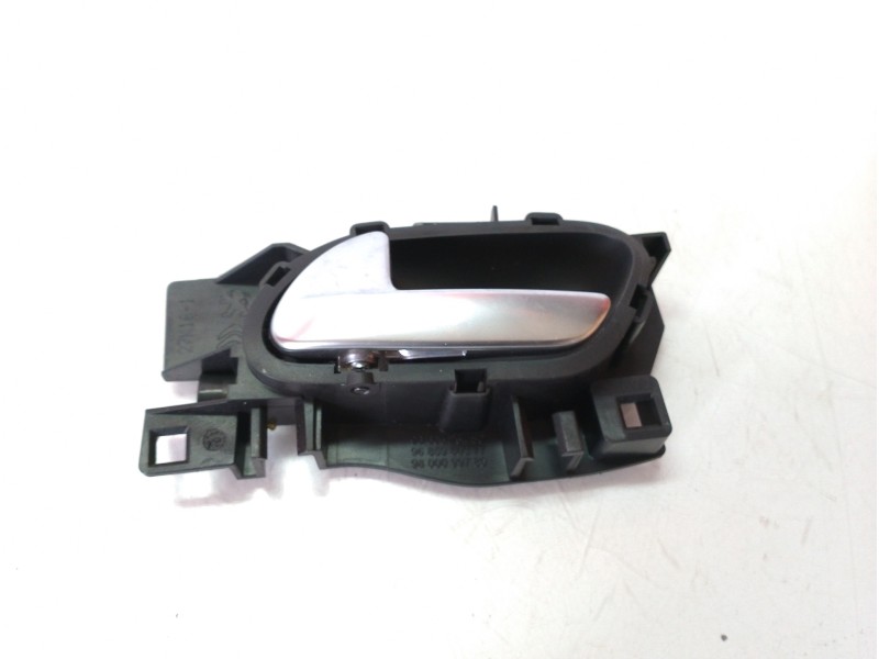 Recambio de maneta interior delantera izquierda para peugeot 508 2.0 blue-hdi fap referencia OEM IAM 9143T8 96960525480 
