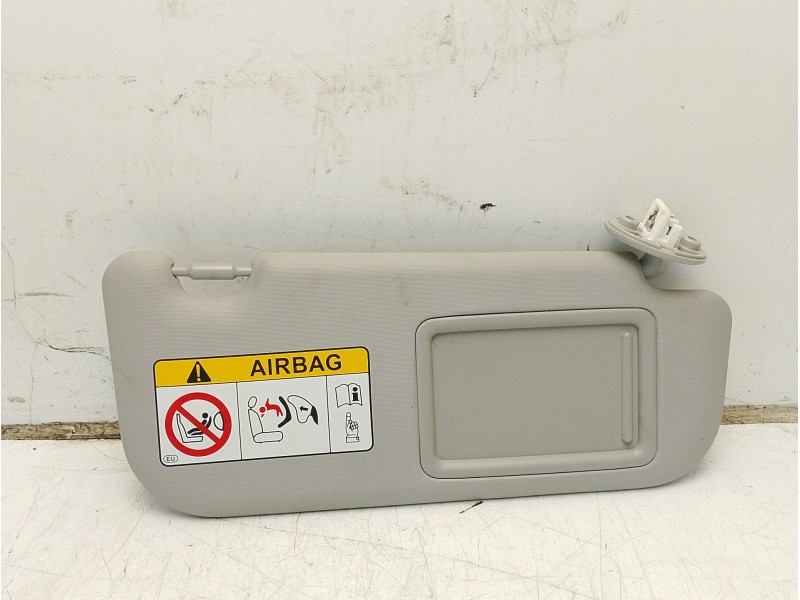Recambio de parasol derecho para toyota rav 4 v (_a5_, _h5_) 2.0 (mxaa52) referencia OEM IAM 7431042681B0  