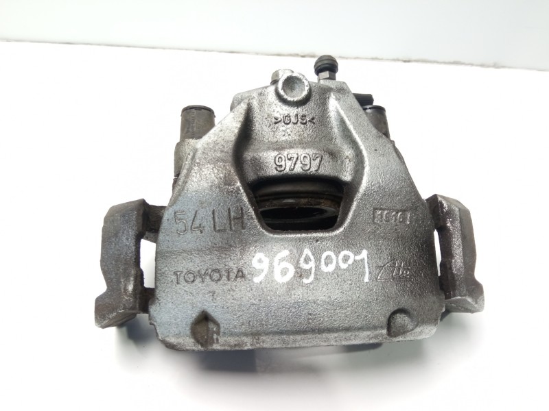 Recambio de pinza freno delantera izquierda para toyota yaris active referencia OEM IAM 47750K0030 9797 