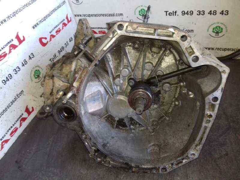 Recambio de caja cambios para renault megane ii berlina 5p authentique referencia OEM IAM TL4A001  