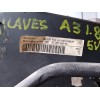 Recambio de despiece motor para audi a3 (8l) 1.8 20v referencia OEM IAM AQA  