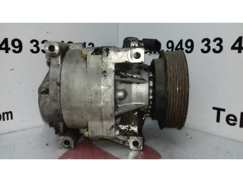 Recambio de compresor aire acondicionado para fiat bravo (182) jtd 105 / 100 gt referencia OEM IAM 592475700 467579070 