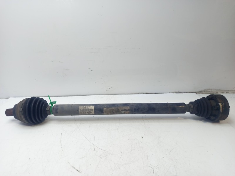 Recambio de transmision delantera derecha para seat leon (1p1) 1.9 tdi referencia OEM IAM 1K0407272GM  