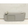Recambio de parasol izquierdo para toyota rav 4 v (_a5_, _h5_) 2.0 (mxaa52) referencia OEM IAM 7432042661B0  
