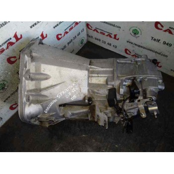 CAJA CAMBIOS 904261 