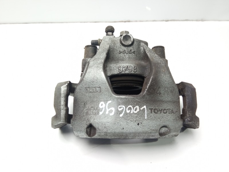 Recambio de pinza freno delantera derecha para toyota yaris active referencia OEM IAM 47730K0030 9798 