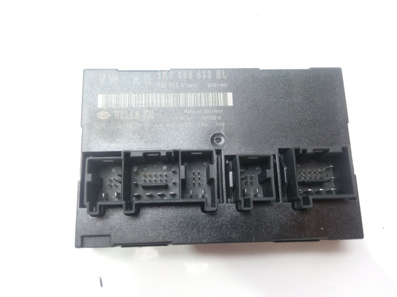 Recambio de modulo electronico para seat altea (5p1) reference ecomotive referencia OEM IAM 1K0959433BL 5DK00858317 