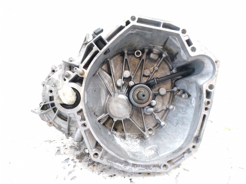 Recambio de caja cambios para renault scenic ii 1.5 dci diesel referencia OEM IAM TL4000  