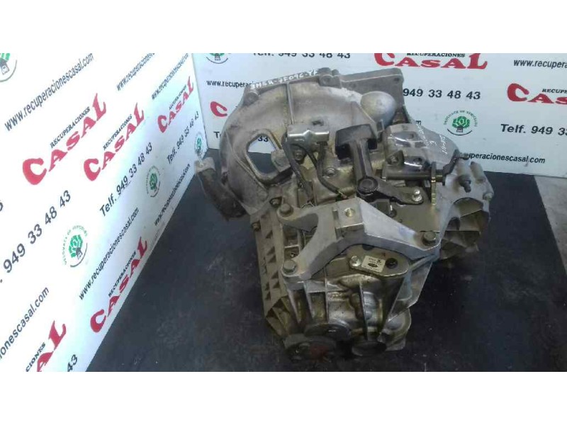 Recambio de caja cambios para mazda 3 berlina (bk) 1.6 cd diesel cat referencia OEM IAM 3M5R7002YG  