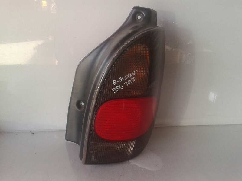 Recambio de piloto trasero derecho para renault scenic (ja..) 1.9 dci century referencia OEM IAM 6025301102  
