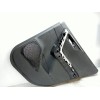 Recambio de guarnecido puerta trasera derecha para toyota rav 4 advance hybrid referencia OEM IAM 6763042611C2  