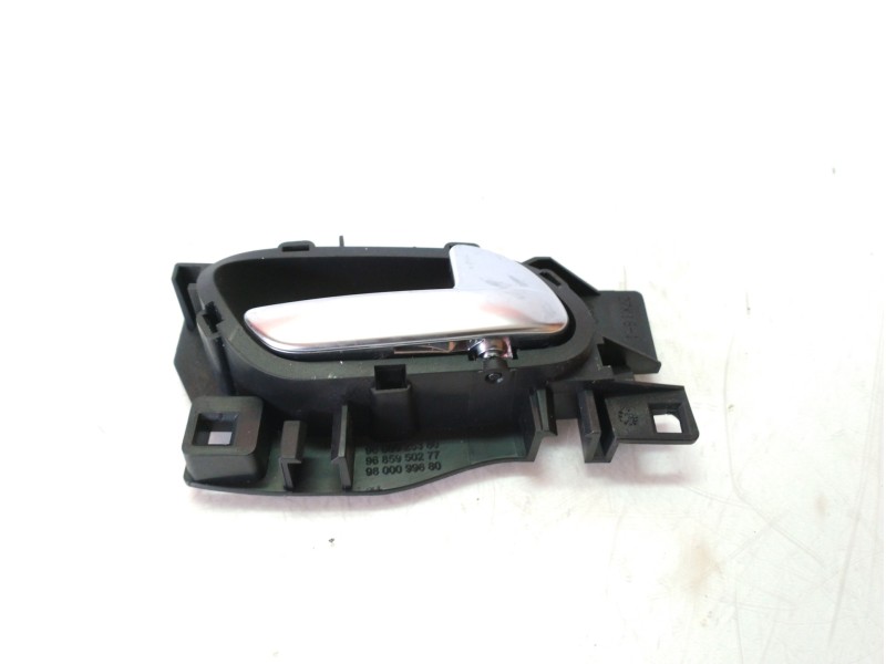 Recambio de maneta interior delantera derecha para peugeot 508 2.0 blue-hdi fap referencia OEM IAM 9144G4 9660525380 