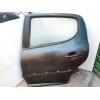 Recambio de puerta trasera izquierda para peugeot 207 1.4 referencia OEM IAM   