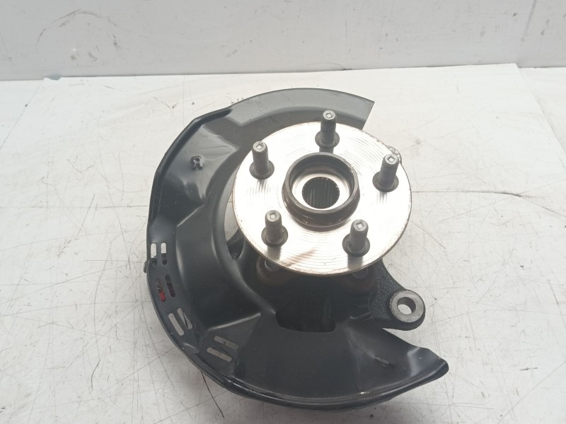 Recambio de mangueta delantera derecha para toyota yaris (_p21_, _pa1_, _ph1_) 1.5 hybrid (mxph10) referencia OEM IAM 4321102410