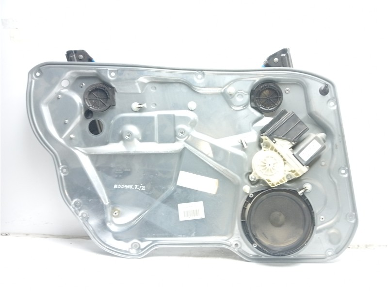 Recambio de elevalunas trasero izquierdo para seat ibiza (6l1) stella referencia OEM IAM 6Q2959802A  