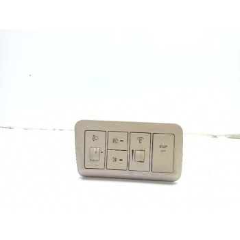 MANDO LUCES 70512C 