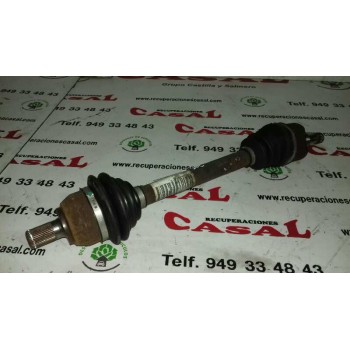 TRANSMISION DELANTERA IZQUIERDA 3M513B437BAE 