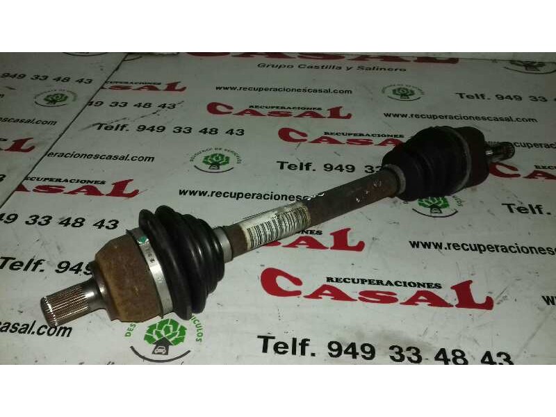 Recambio de transmision delantera izquierda para ford focus berlina (cap) sport referencia OEM IAM 3M513B437BAE  