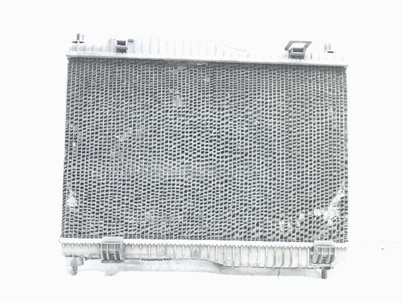 Recambio de radiador agua para ford fiesta (cb1) 1.4 tdci cat referencia OEM IAM 2029176  